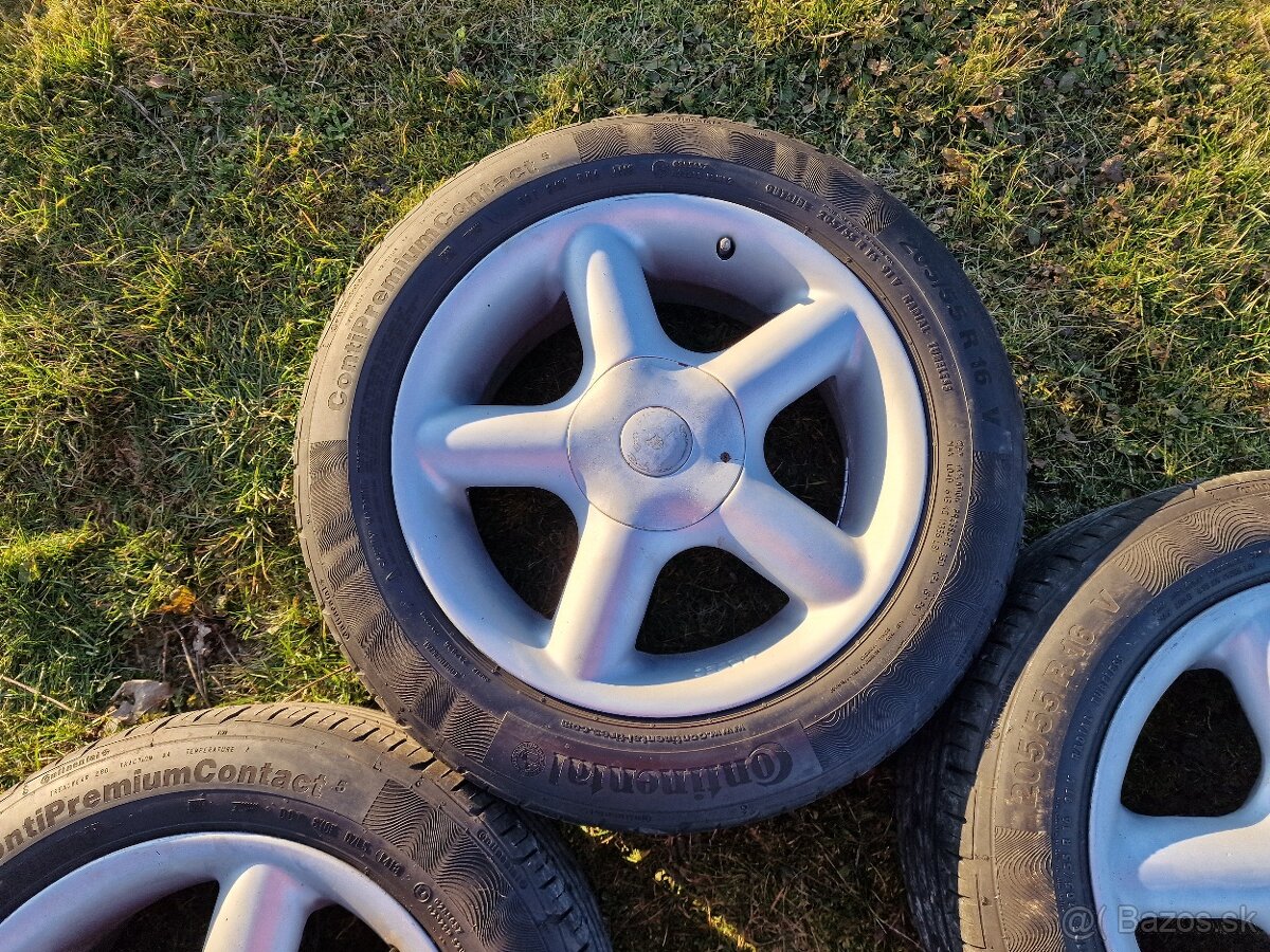 Elektróny Artec 5x100 R16 - 2