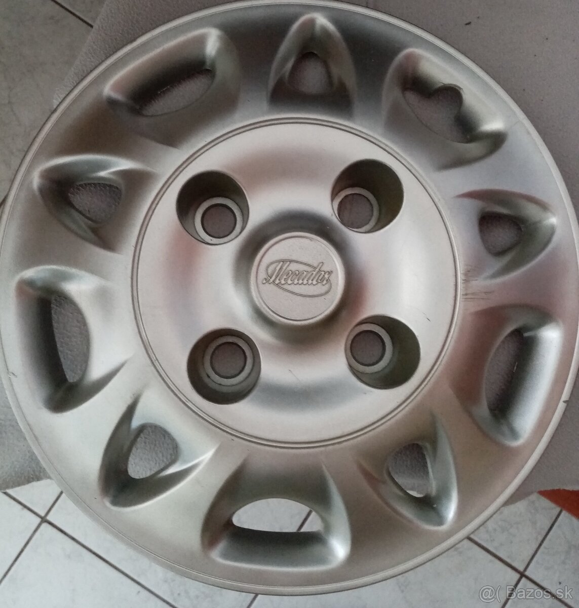4x puklice 13“ - 2