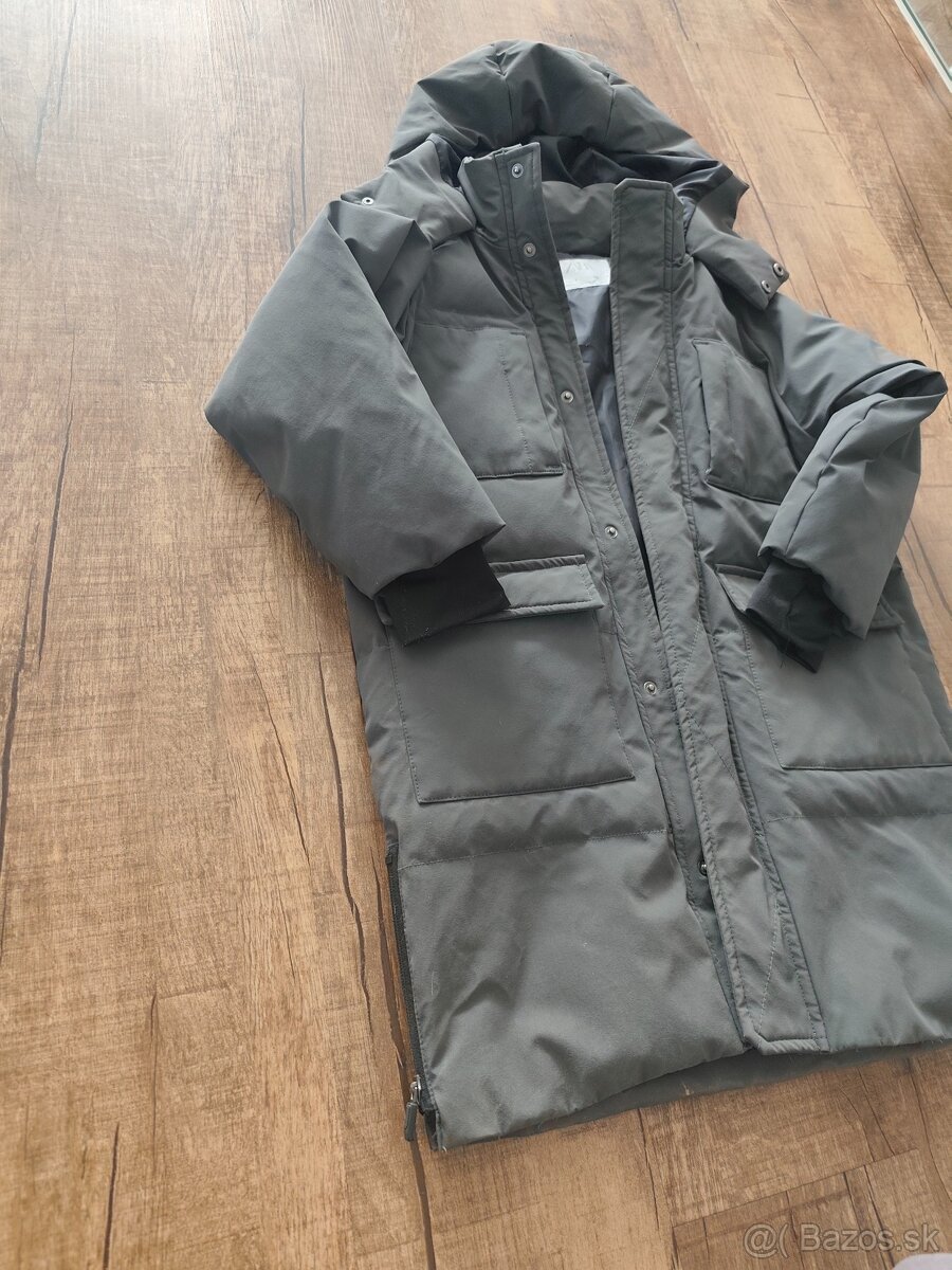 Chlapčenská parka bunda ZARA - 2