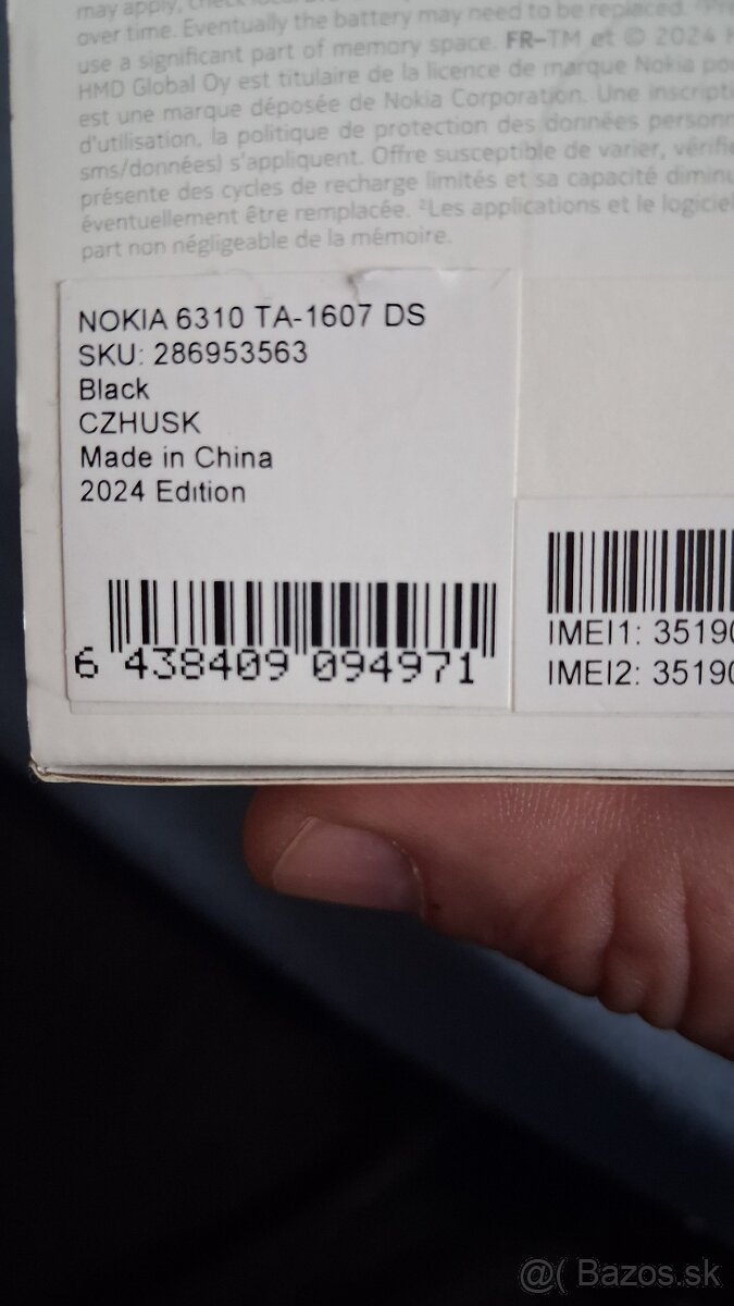 Nokia 6310 (2024) - 2