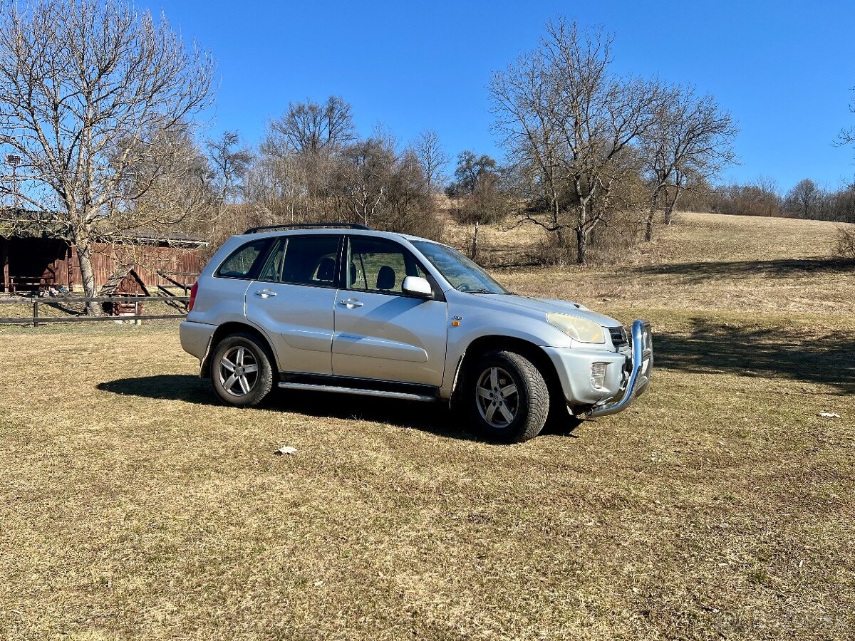Toyota Rav4 4x4 2.0d4d - 2