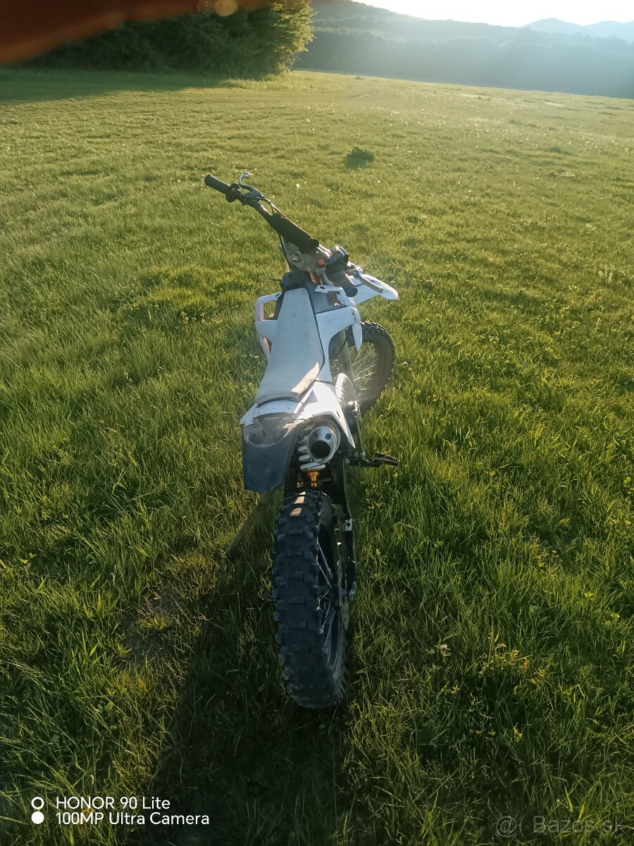 Pidbike 125 - 2
