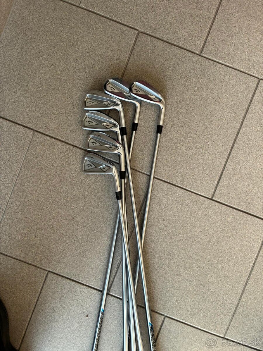 Callaway X forget 9-4 - 2