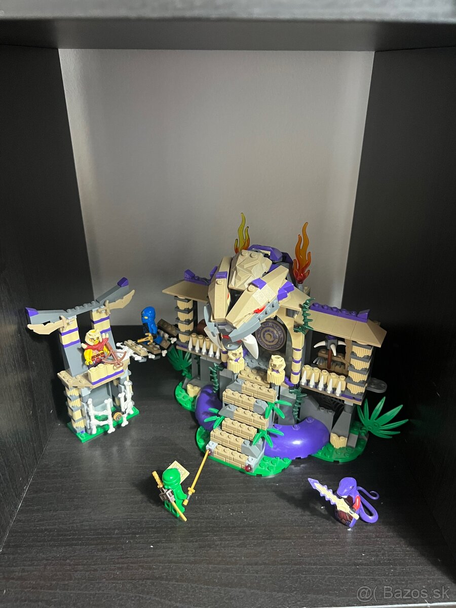 Lego ninjago 70749 - 2