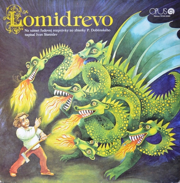 PREDAM LP PLATNE ROZPRAVKY - 2