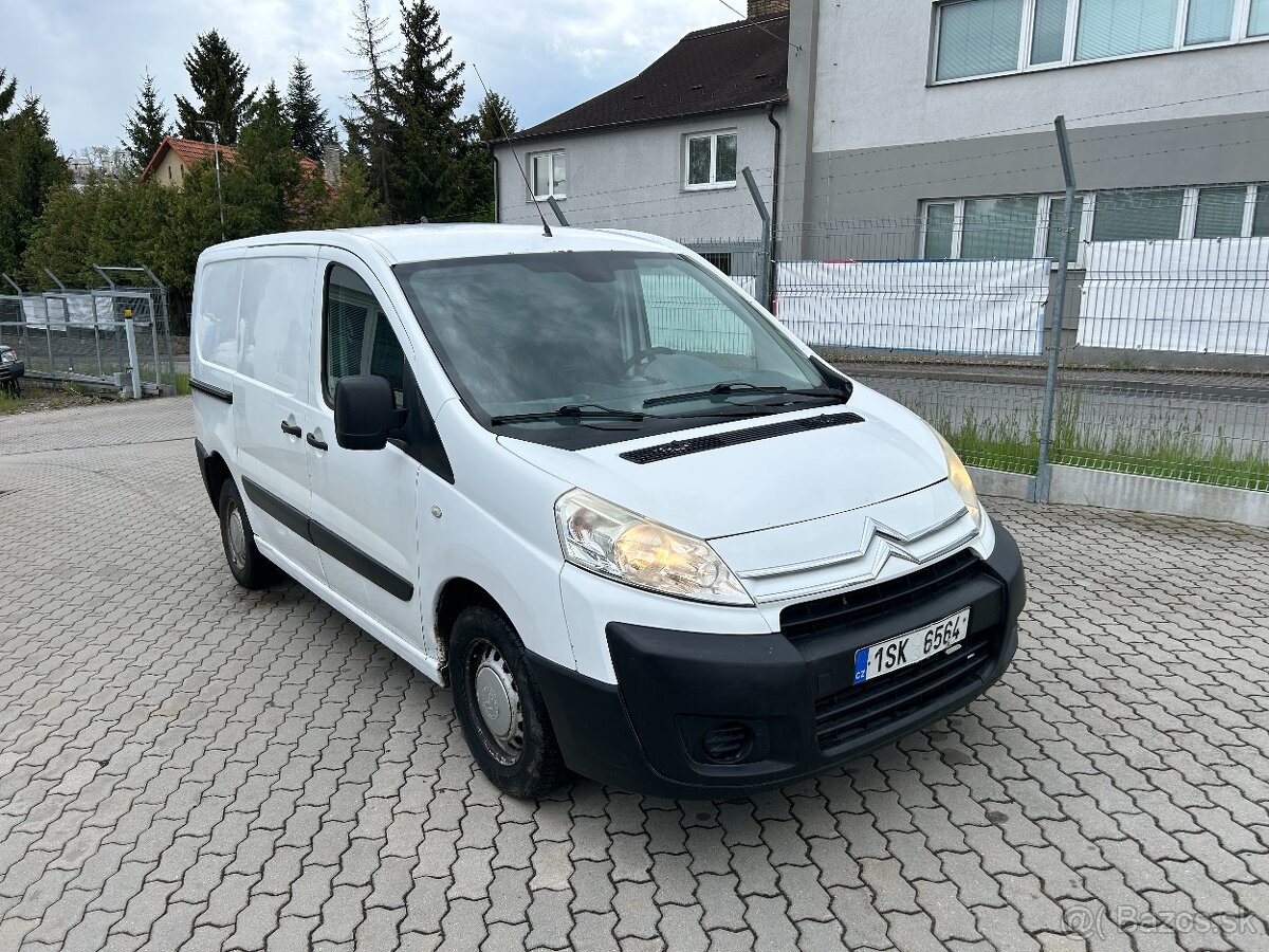 Citroën Jumpy 1.6HDI L1H1 - 2