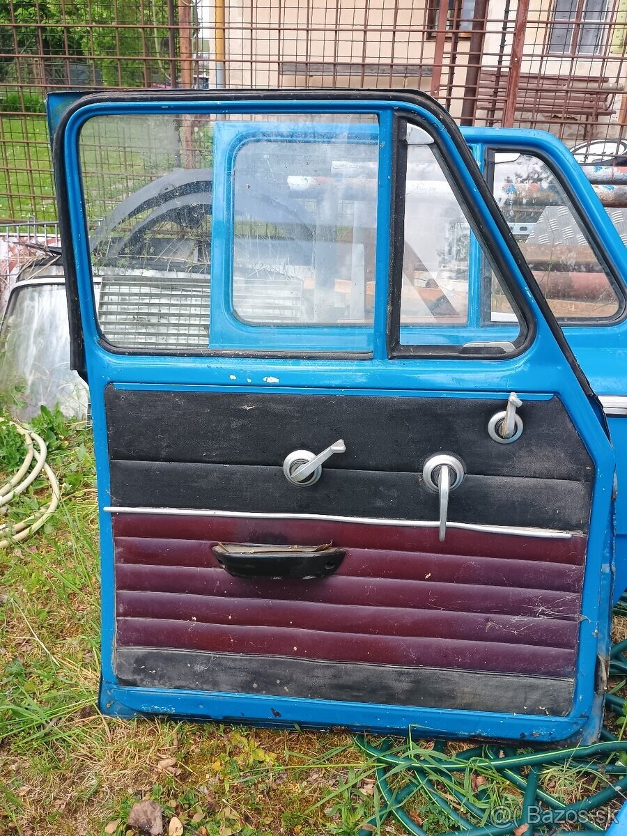Škoda 1000 MB - 2