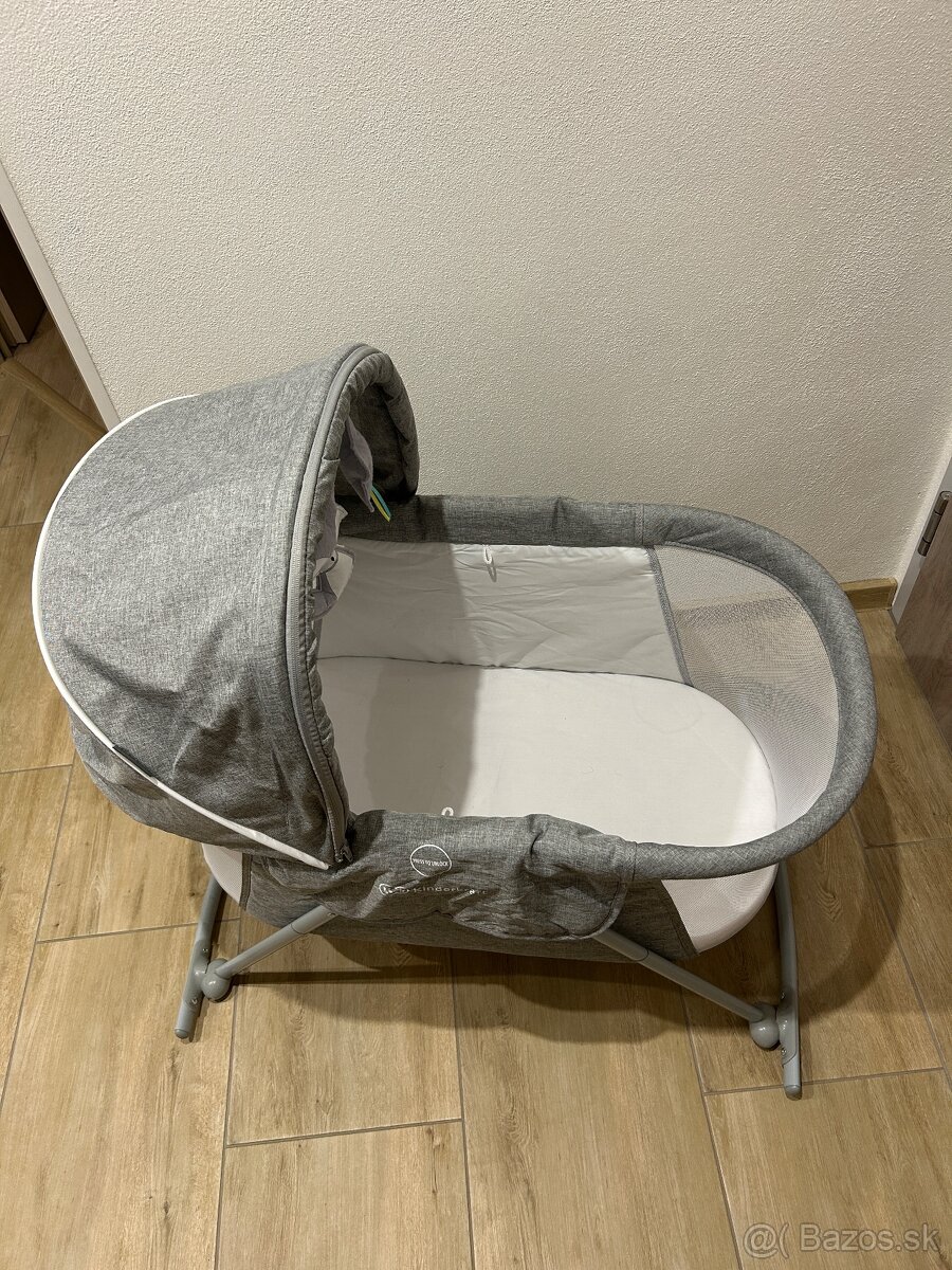 Predám kolísku Kinderkraft Lovi - 2