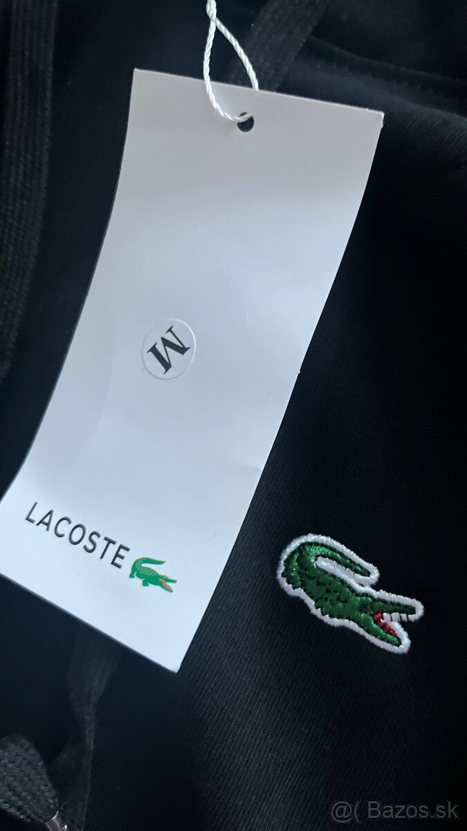 LACOSTE MIKINA - 2