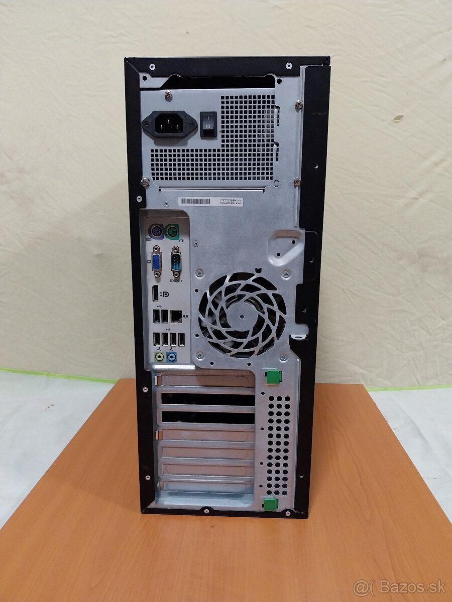 PC Intel I5-2400 - 2