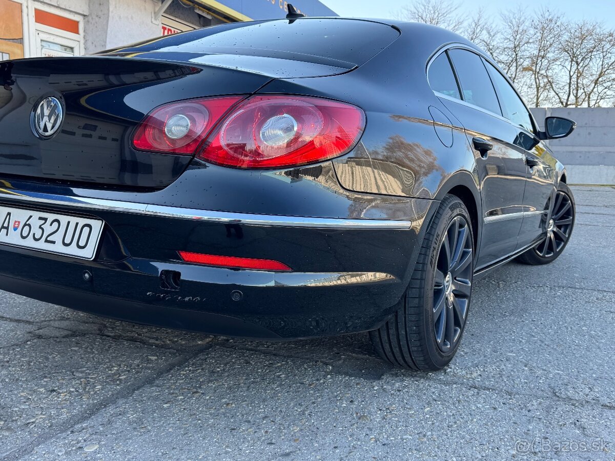 Passat CC - 2