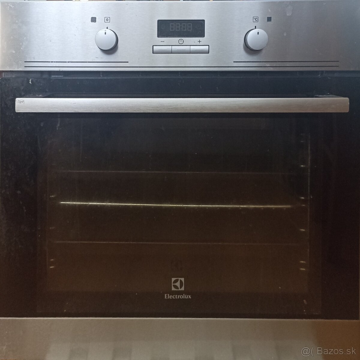 Vstavaná rúra Electrolux - 2