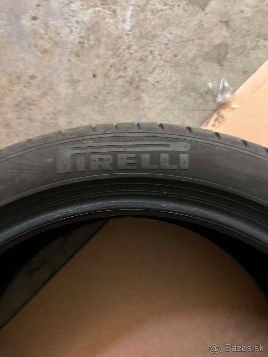 255-40 R19 pirelli. 4ks 100e - 2