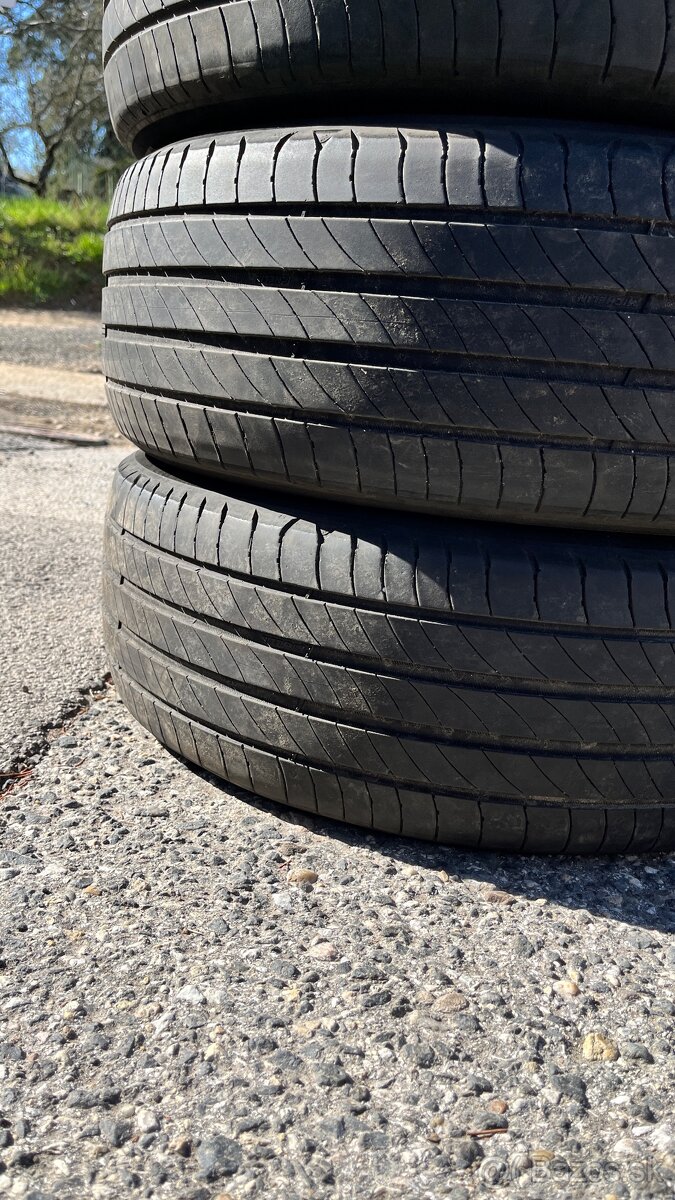 Letné Michelin 205/55 r17 - 2
