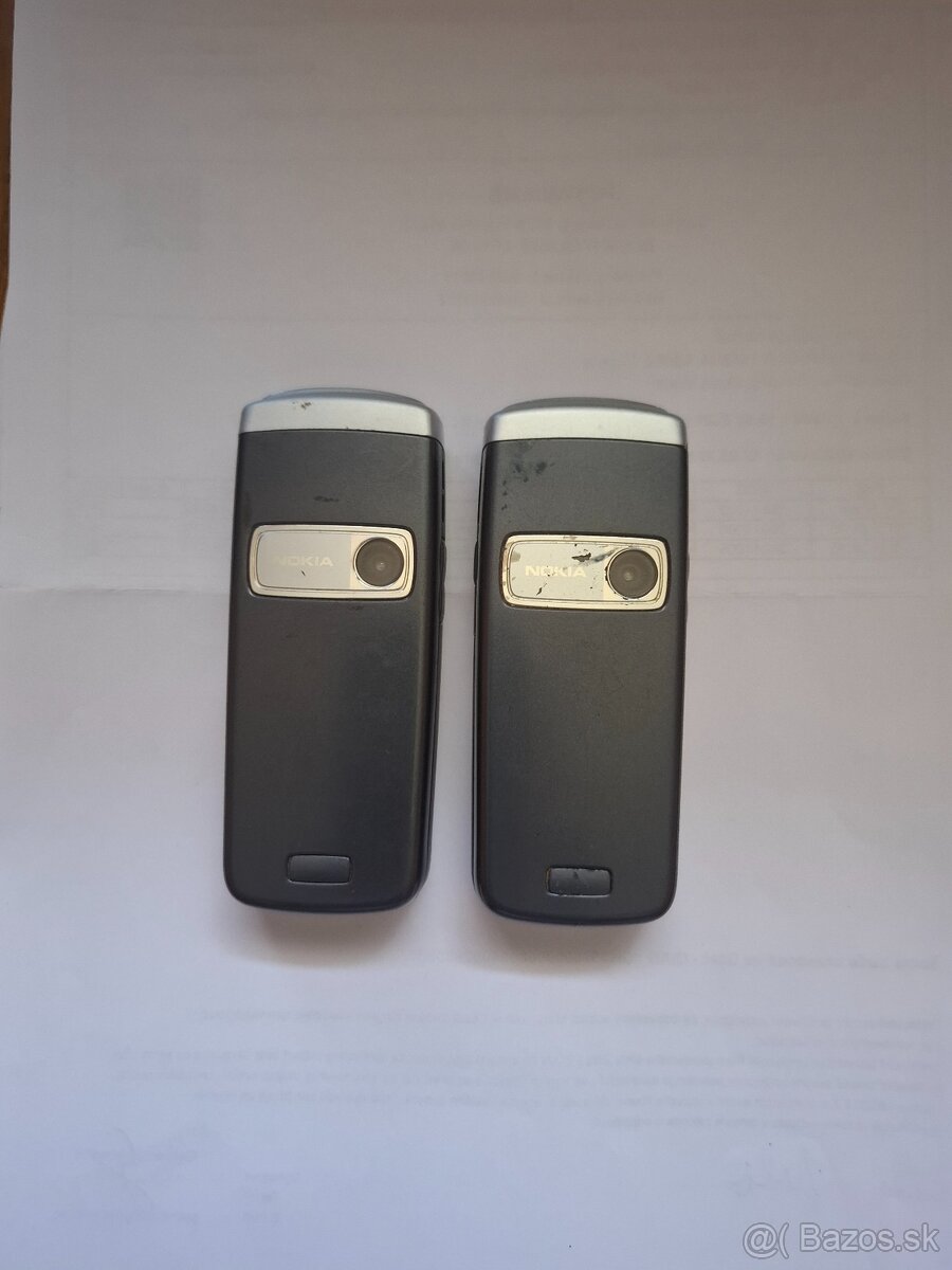 nokia 6020 - 2
