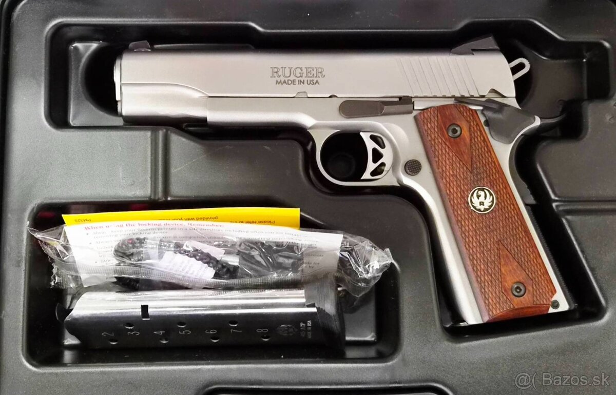 RUGER 1911 - 2