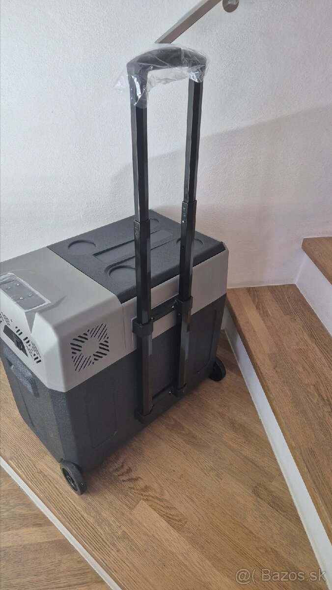 Alpicool Auto chladnička a mraznička 50L kompresorová - 2