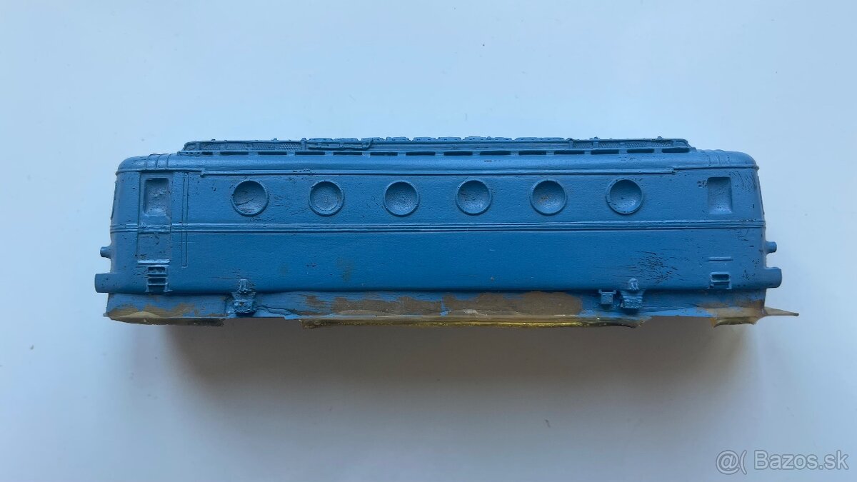 Odliatok E499.0 H0 1:87 - 2