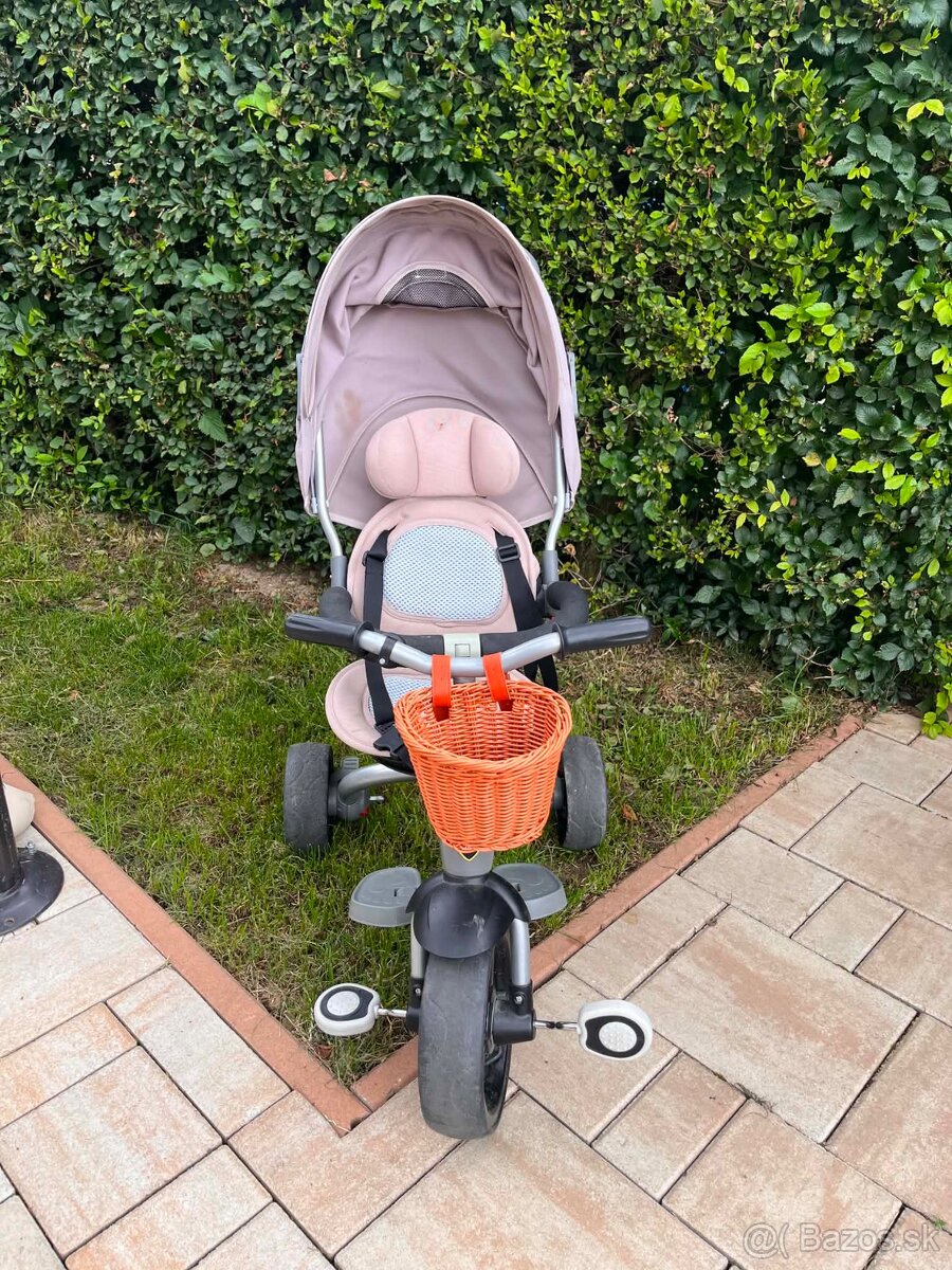 Trojkolka Zopa Citigo - 2