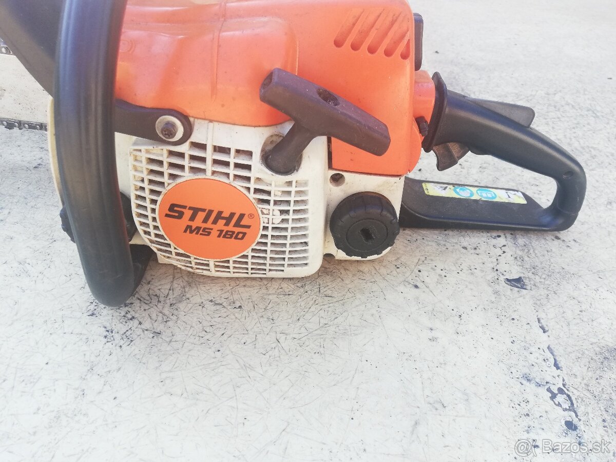 Motorová píla Stihl MS 180 - 2