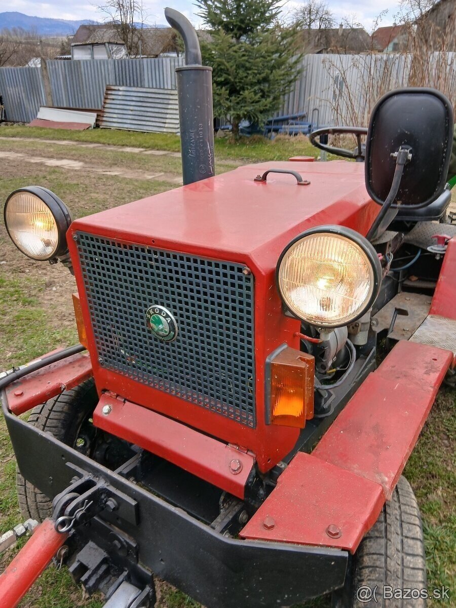 Malotraktor Sabinov - 2
