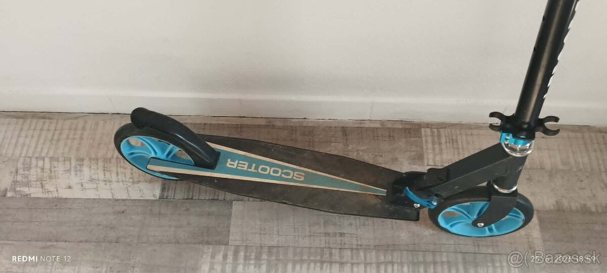 Kolobežka zn.Scooter - 2