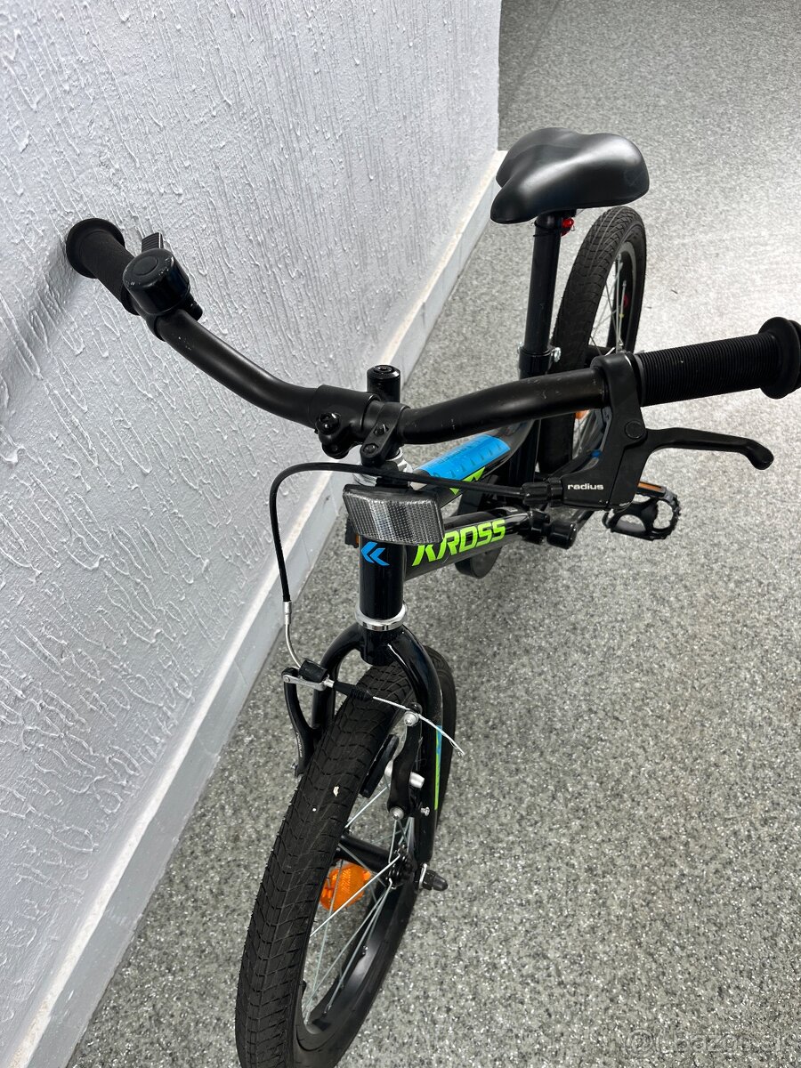 Kross Racer 3.0, 16“ - 2
