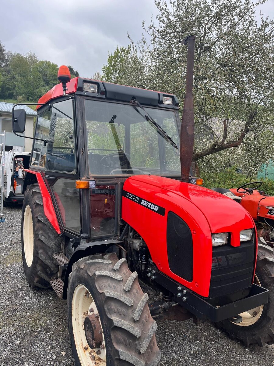 Zetor 3340 - 2