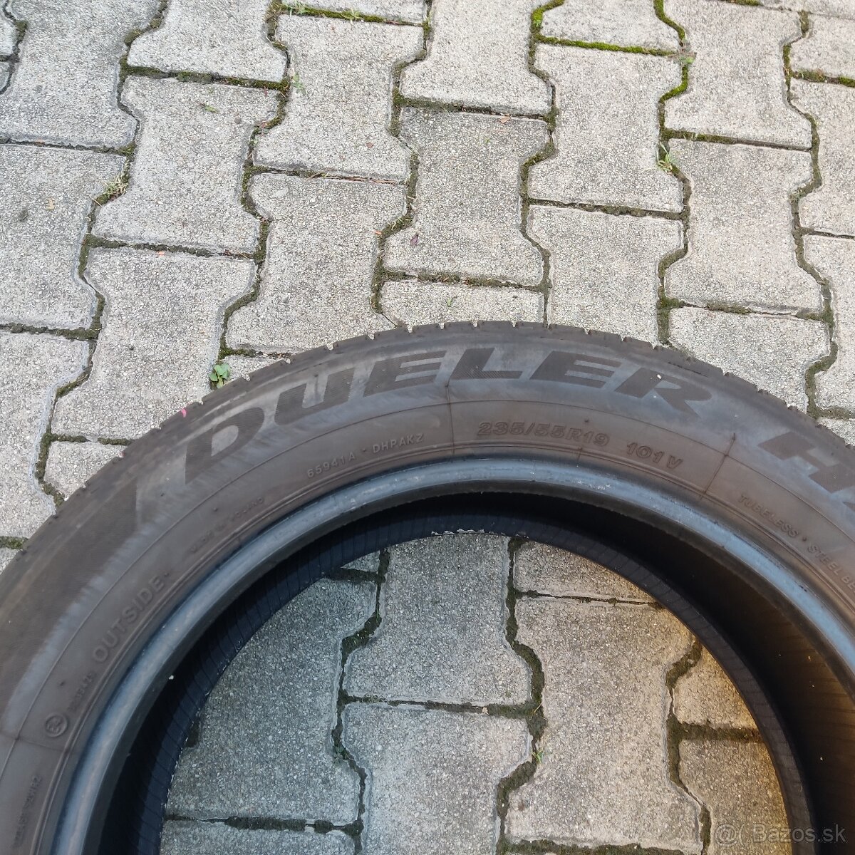 Bridgestone Dueler 235/55R19 - 2