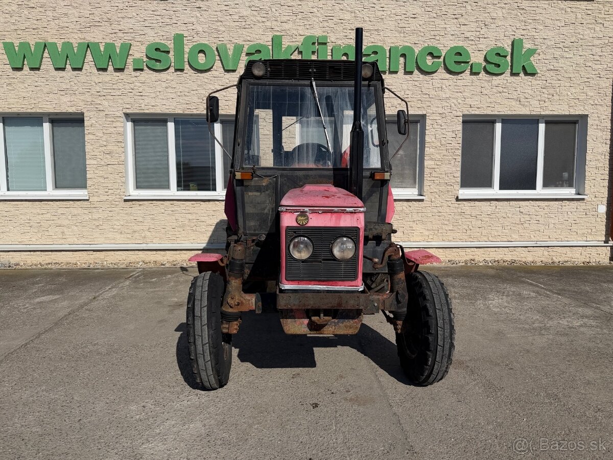 ZETOR 7011 1982 VIN 172 - 2