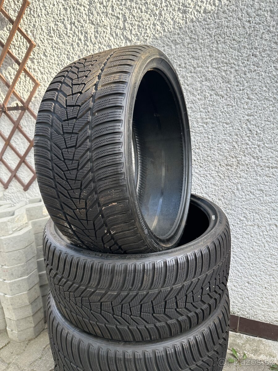 Zimné pneu. Hankook - 2