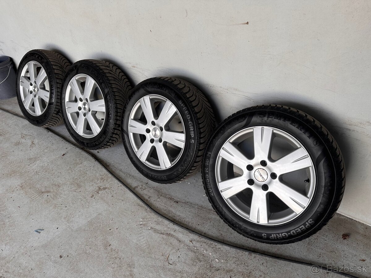 16. Dezent 235/45 R18 - 2