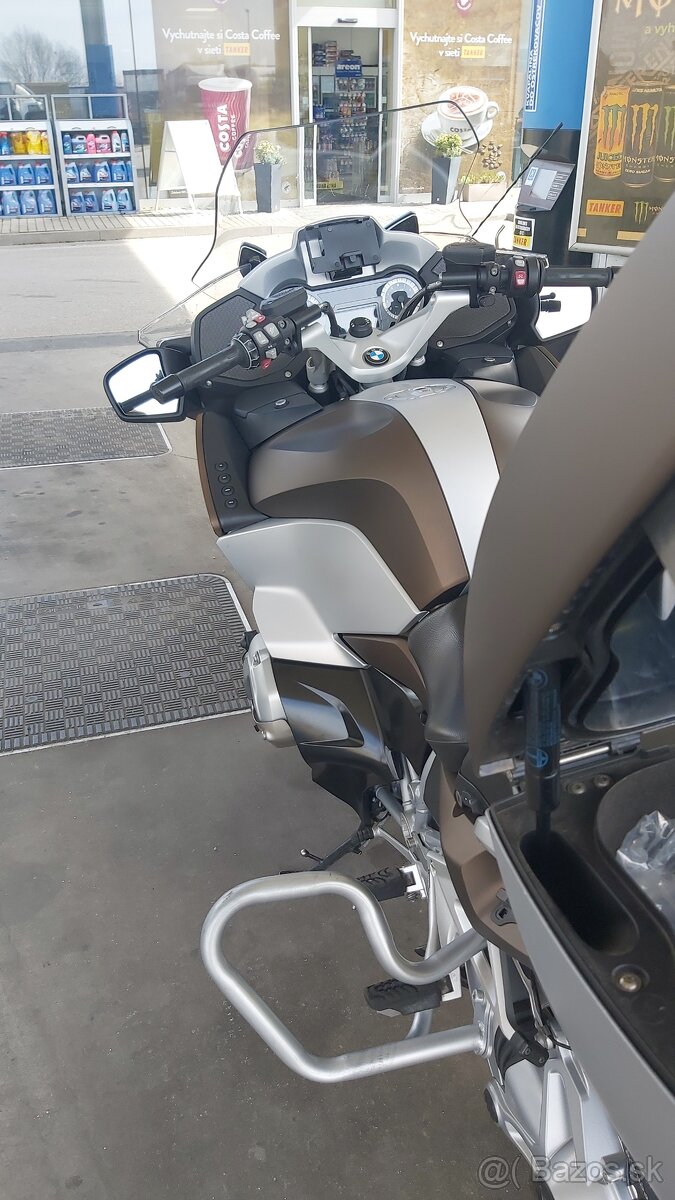 Bmw r1200 rt r.v.2017 - 2