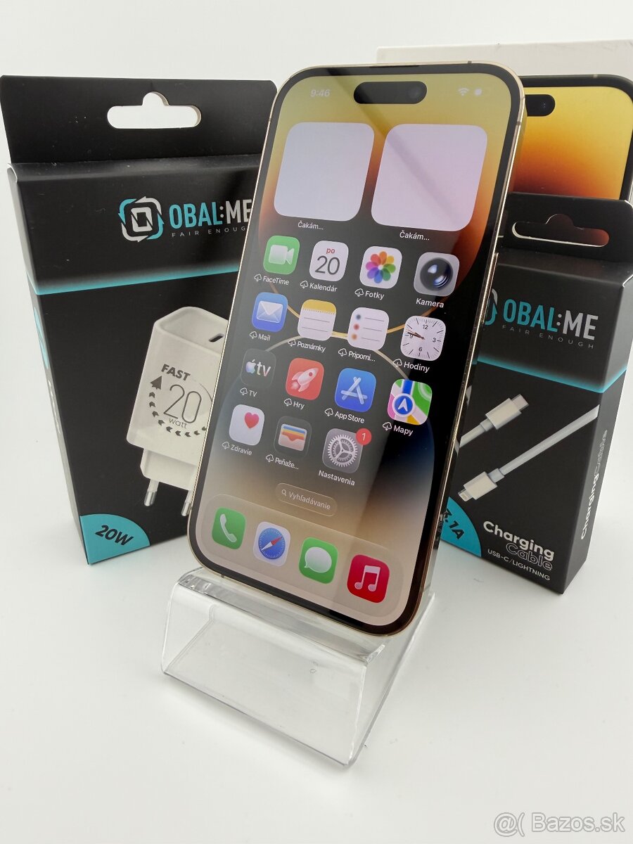 iPhone 14 Pro 128Gb Gold - 2