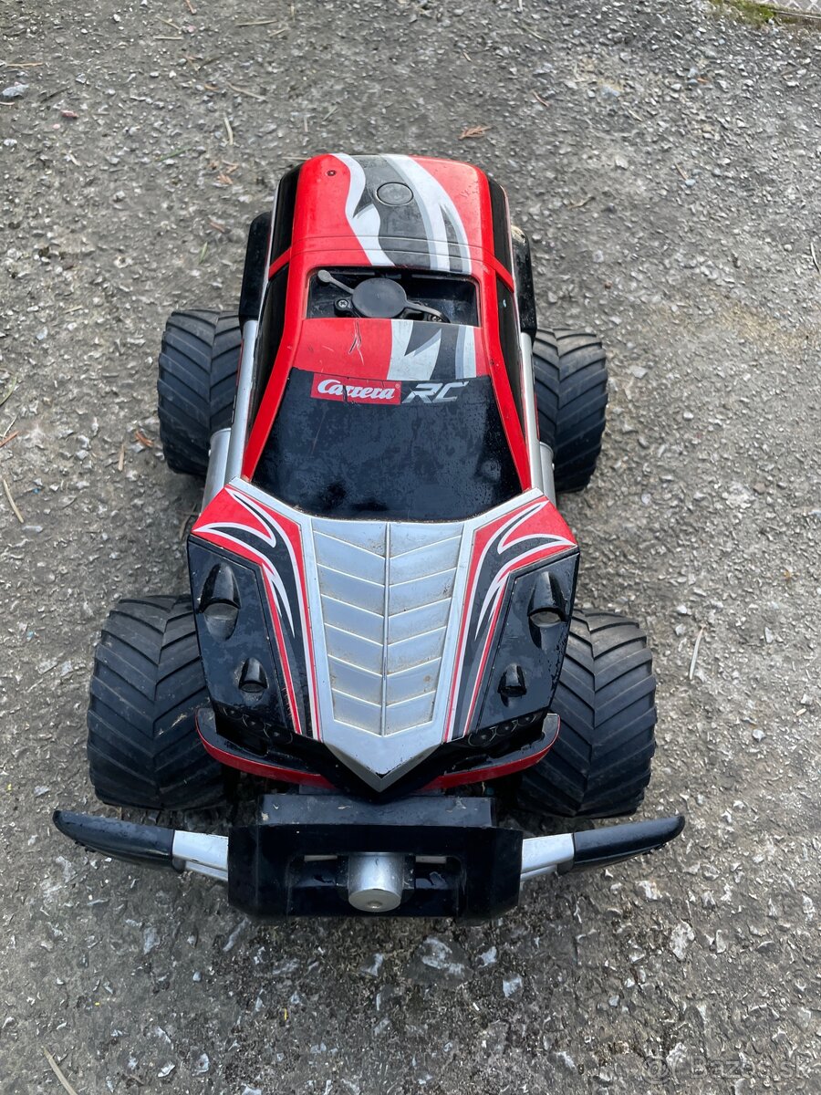 Auto na ovládanie - 2