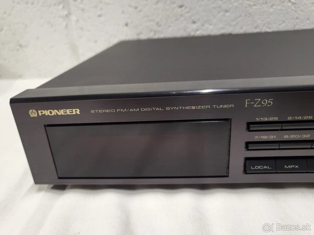 Pioneer F-Z95 👍🎧👍 - 2