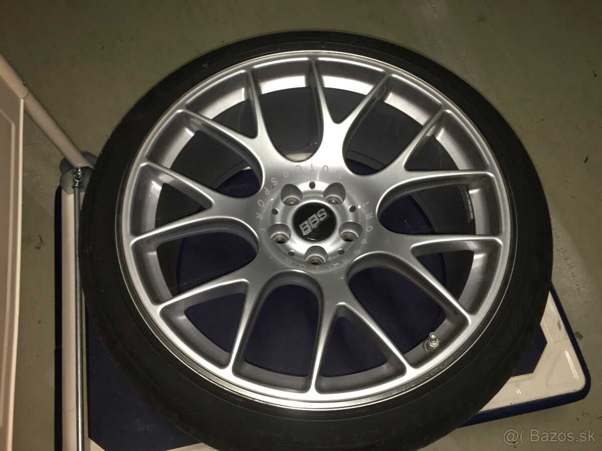BBS CH-R 5x112 R20 - 2