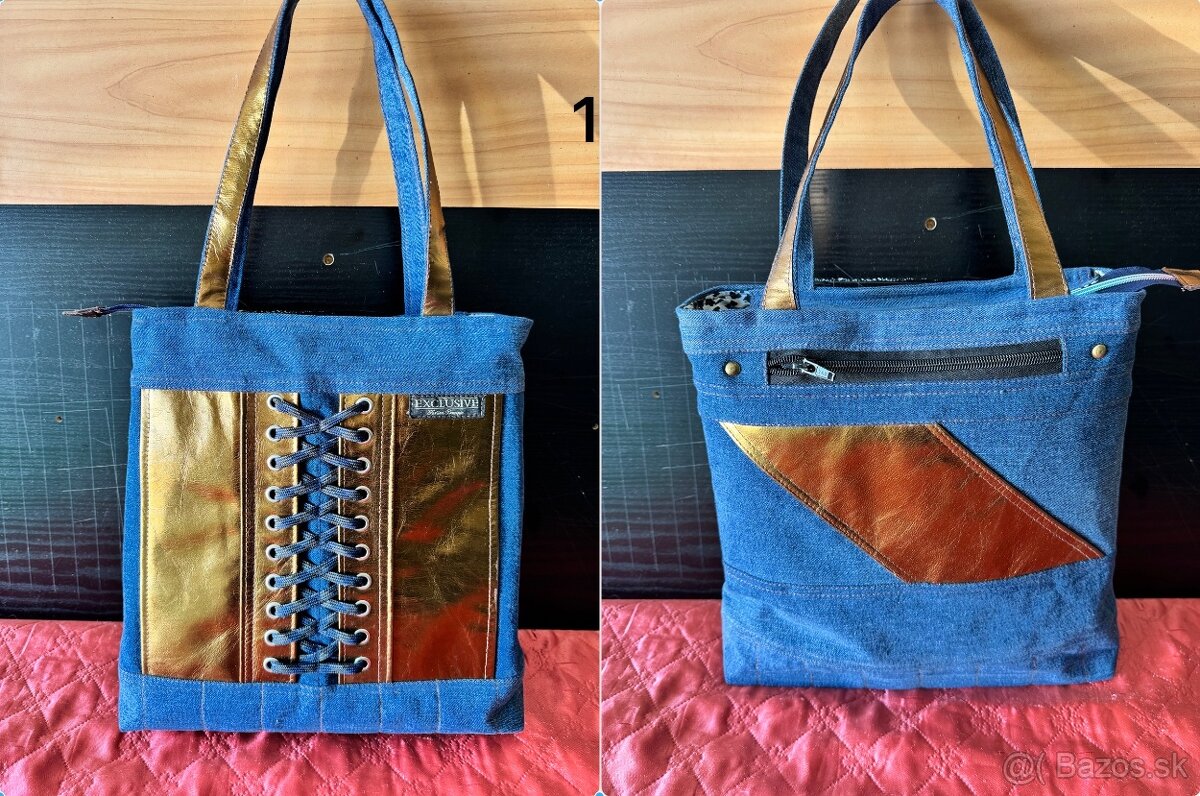 Handmade tašky - 2