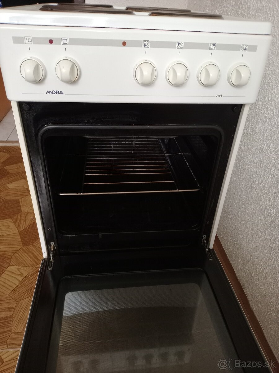 Elektrický sporák MORA - 2