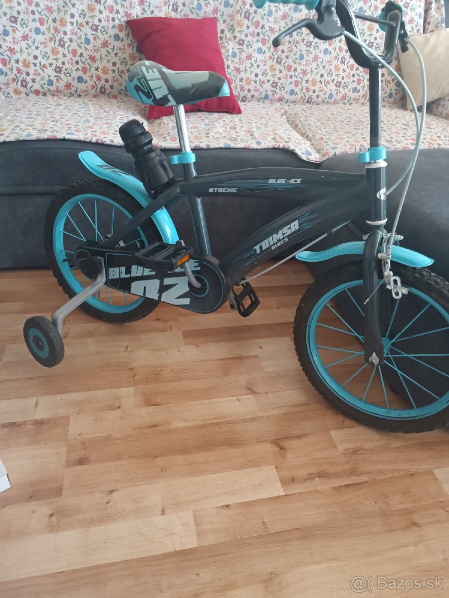 Detský bicykel "20" - 2
