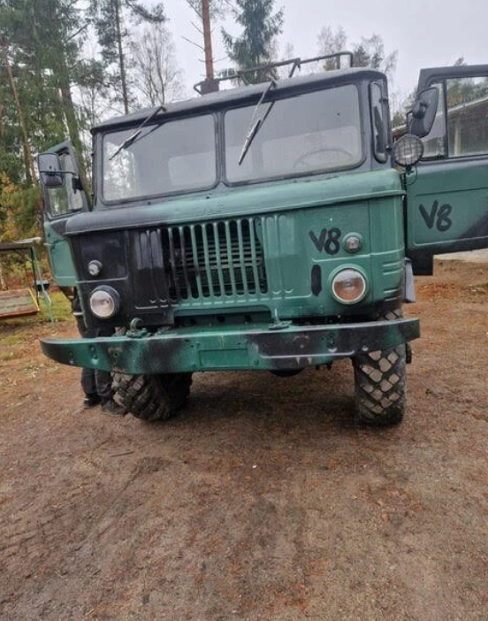 Gaz 66-05 RV:1977 - 2