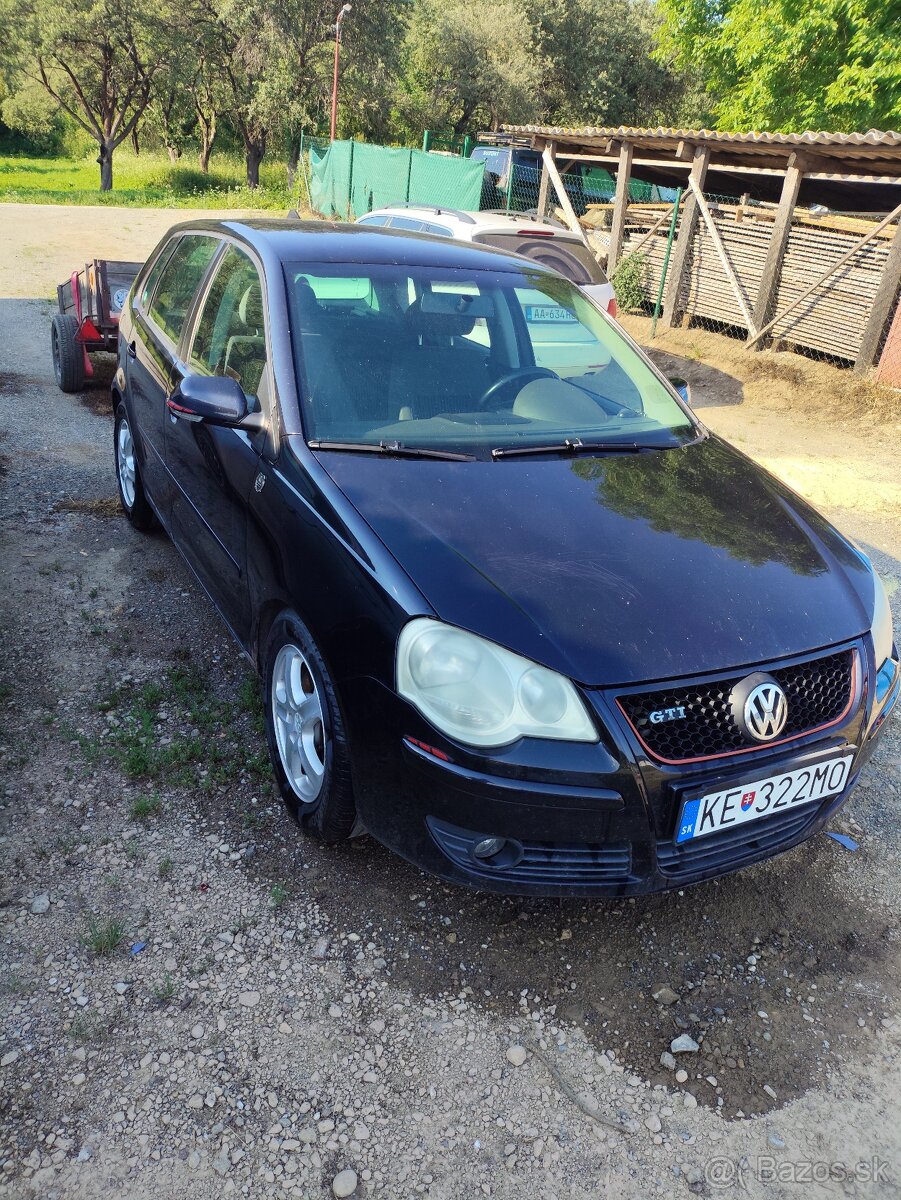 Vw Polo 1.9tdi 96kw - 2