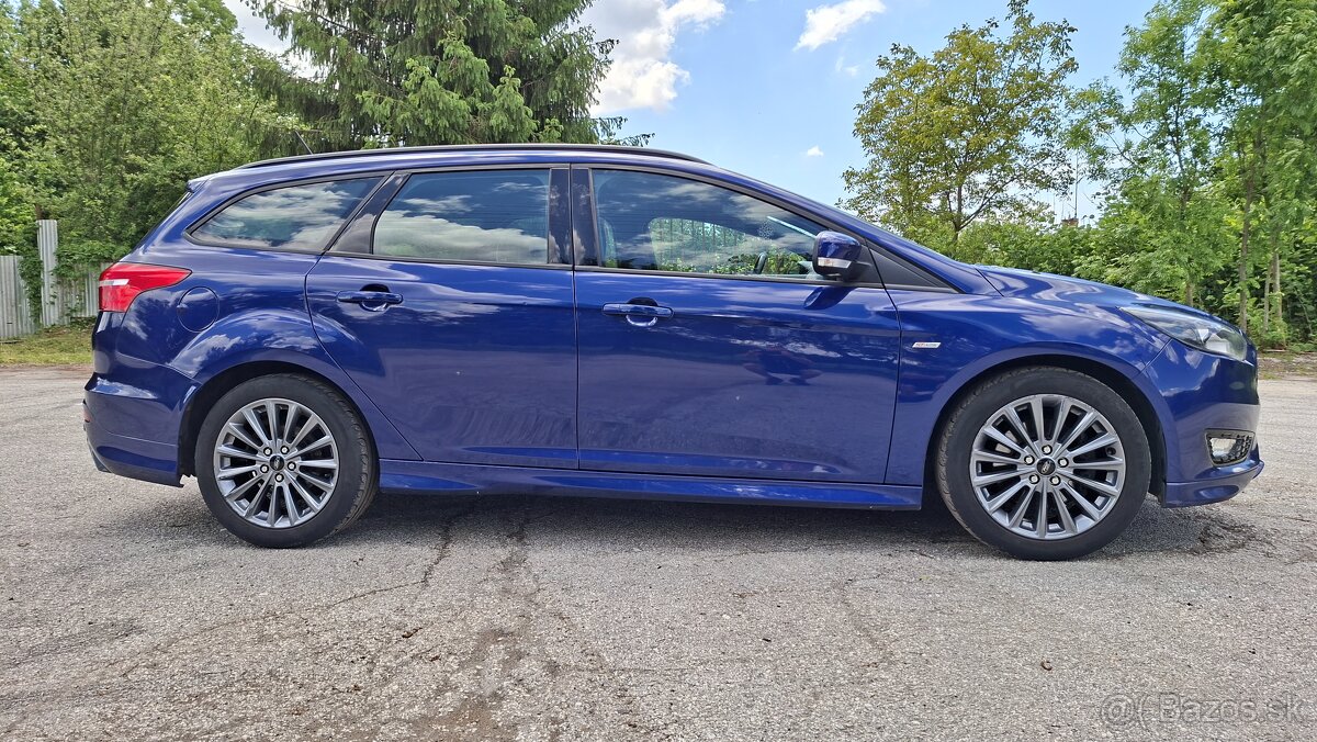 Ford Focus Mk3 1,5 Ecoboost St Line - 2