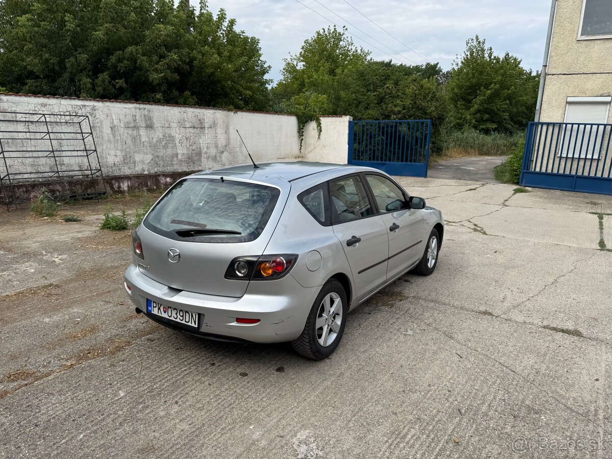 Mazda 3 - 2