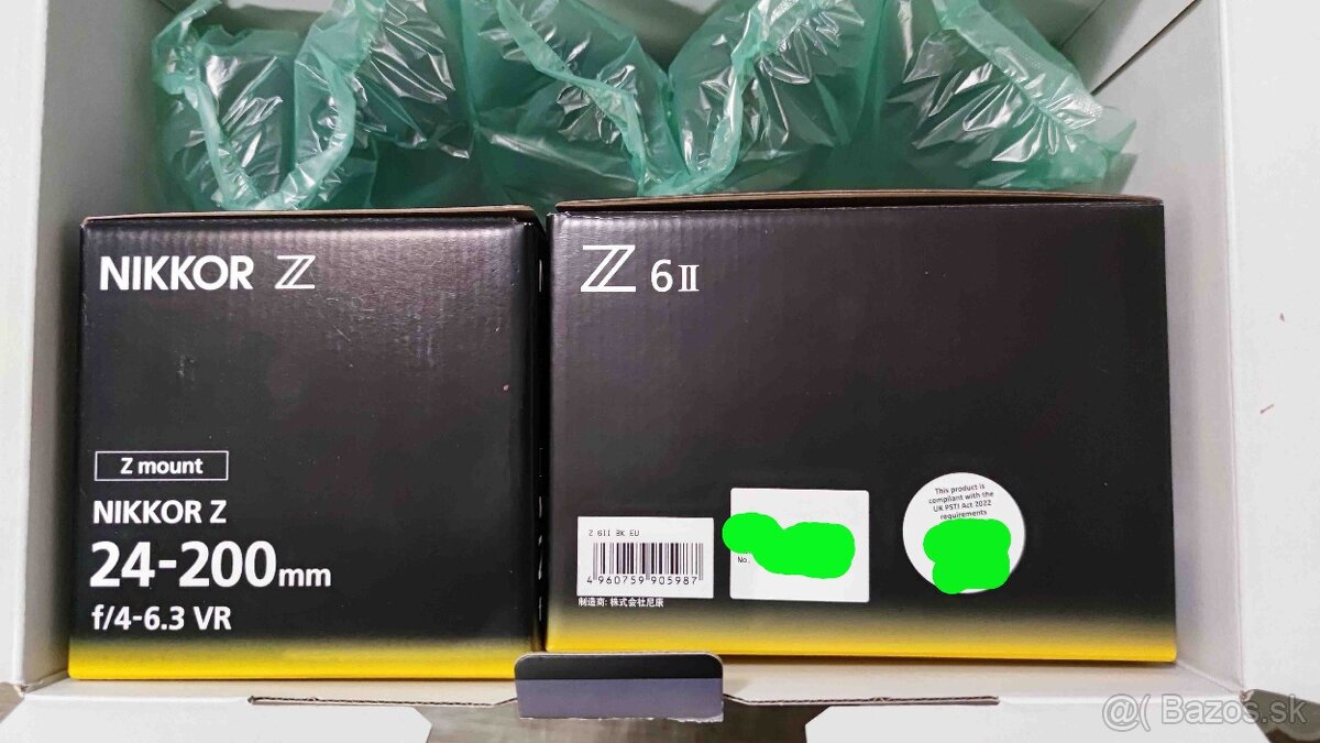 NIKON Z6 II + 24-200 VR - 2