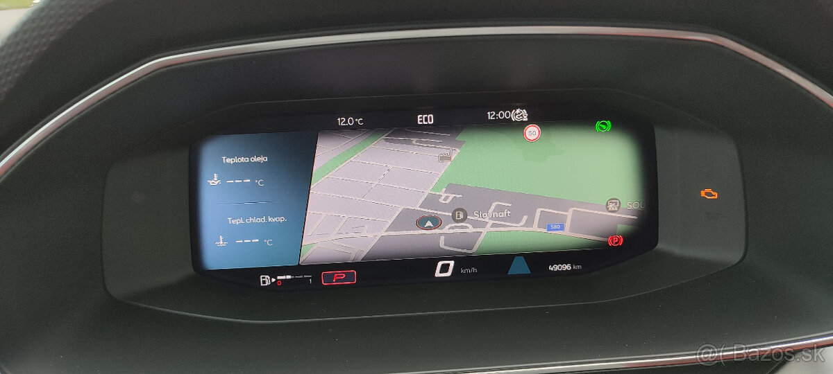 predam seat leon fr 1.5etsi - 2