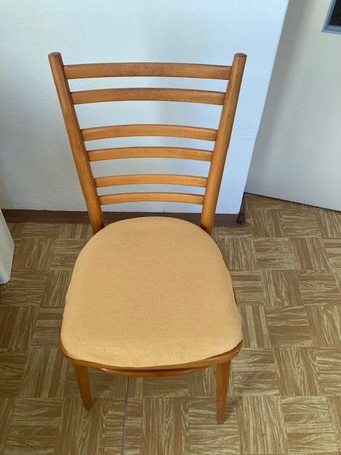 Predám stoličky 5 ks, THONET + iné - 2