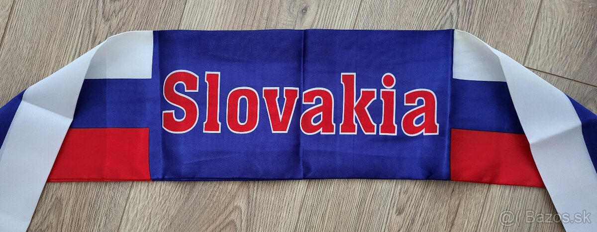 Šál pre fanúšikov - 2