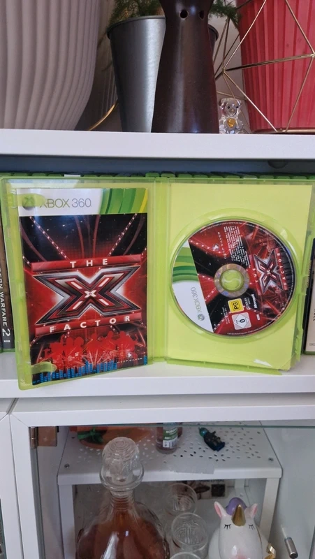 Xbox 360 The Xfactor - 2