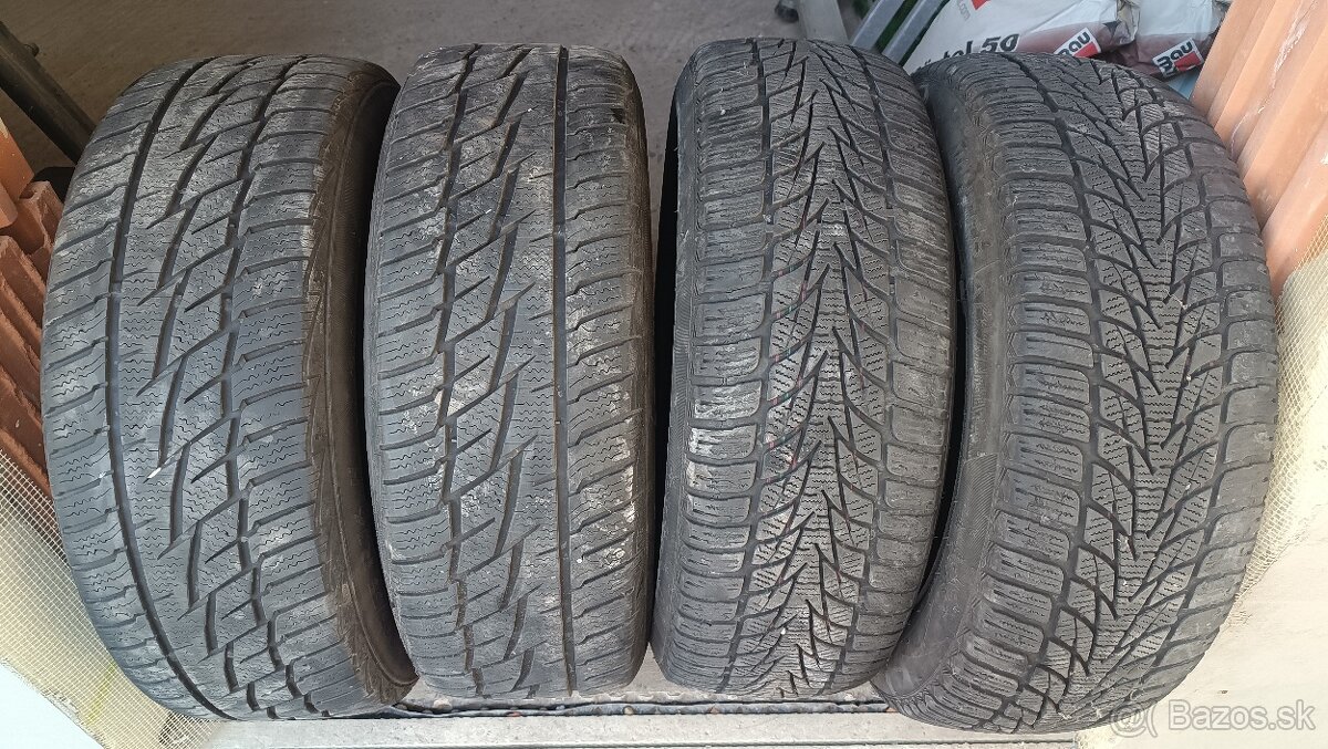 Plechove disky Ford 5x108 R16 - 2